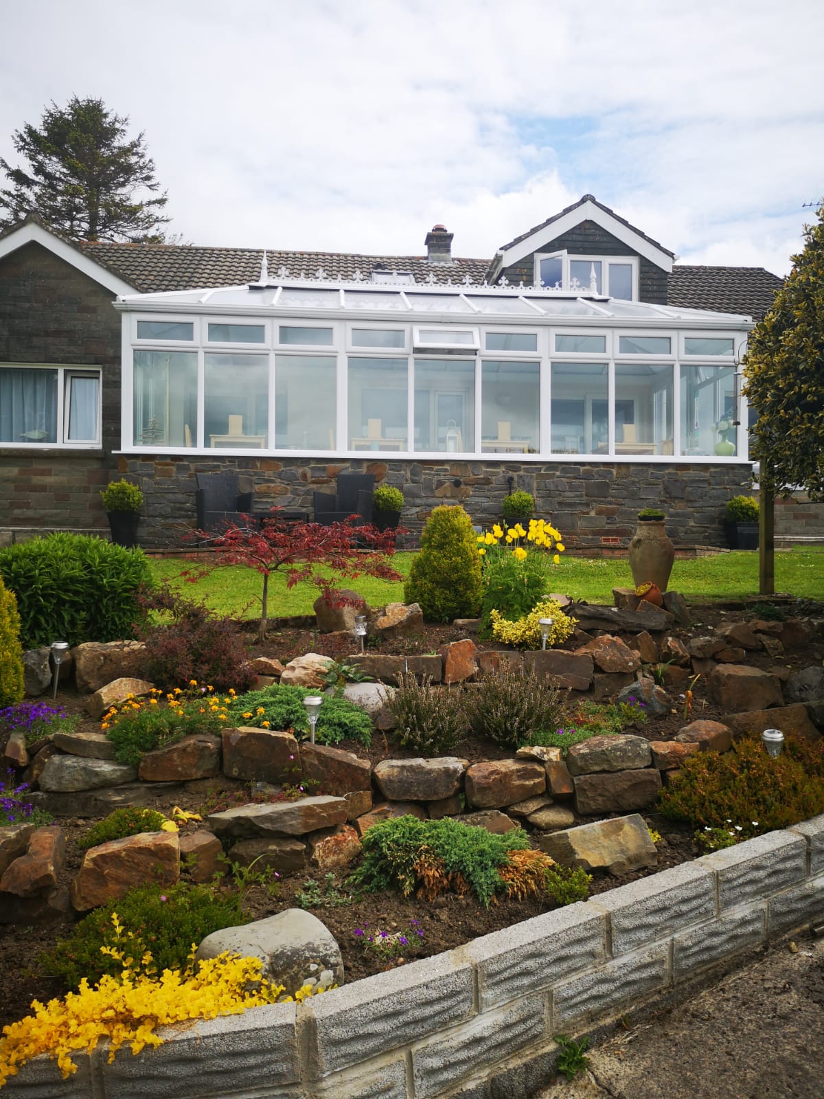 Pinewood B&B And Holiday Park | Caravan Park Wisemans Bridge | B&B ...